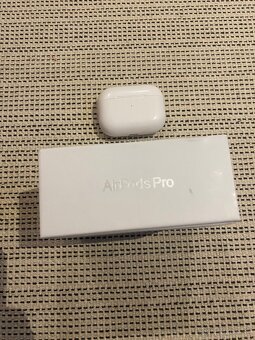 Predám AirPods 2 gen pro nové, nerozbalené - 6