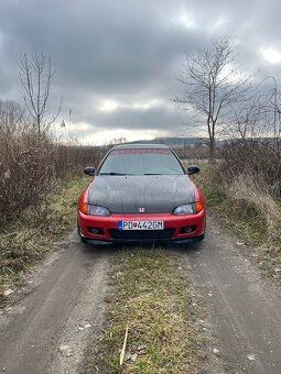 Honda civic 5g - 6