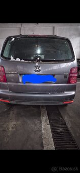 Touran 1.9 77kw - 6