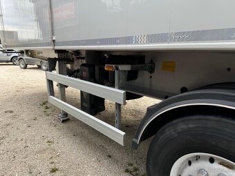 Sklápací náves Tisvol 55m3 5900kg Multi dvere r.v. 2018 - 6