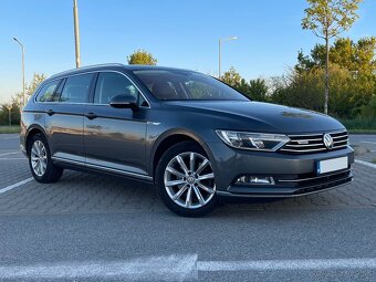Volkswagen Passat Variant 2.0 TDI 4Motion DSG Highline – výb - 6