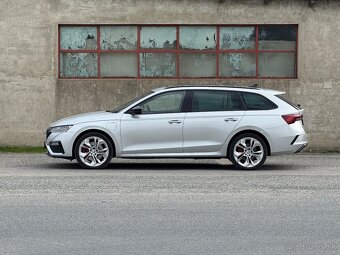 Škoda Octavia 4 RS Combi iV 180kW | 2022 | 76tisKm - 6