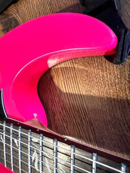 Ibanez JEMJRSP-PK Pink - 6