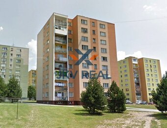 Predám 1. izbový byt, sídlisko Sekčov, Vansova, Prešov - - 6