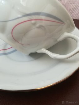Porcelánová säúrava 5+5+1+1+ - 6