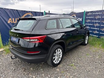 Škoda Kodiaq 1.5 TSI 110kw -DSG-MODEL 2020-Kamera - 6