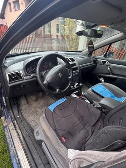 Peugeot 407 1.6 HDI 80kw - 6