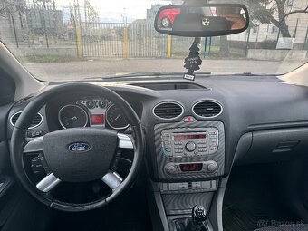Nepojazdny FOCUS 2008, 1.8TDCI 85KW - 6