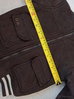 Bunda veľ 104 - 6