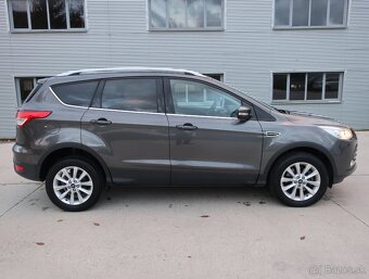 Ford Kuga Titanium r.2016 4x4 1.majiteľ-VÝRAZNE ZNÍŽENÁ CENA - 6