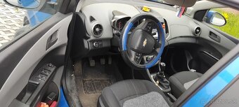 Vymenim chevrolet aveo 1.2.16v 2012 rok - 6