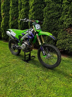 Kawasaki kxf 450 2019 - 6
