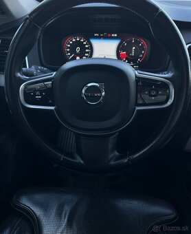 Volvo XC90 D5 235k Drive-E Inscription AWD A/T - 6