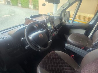 Fiat Ducato 8+1 TOP stav, 67 000 km, 110 kW - 6