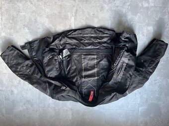 Predám oblečenie na motorku IXS veľkosť XL - 6