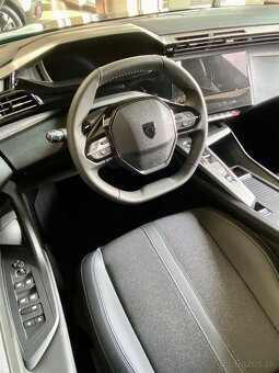 PEUGEOT 308 SW ALLURE 1.2 PureTech 130k BVM6 - 6