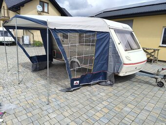 Beyerland Sprinter 390 - 1997, len 1000 kg, strieska, WC - 6