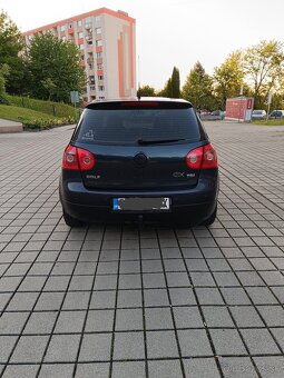VOLKSWAGEN GOLF 5 1,9TDI,77KW,2008 - 6