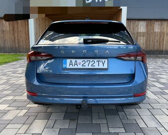 ŠKODA OCTAVIA 1.0 TSI BUSINESS MANUÁL 6-ST - 6