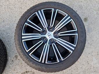 5x108 r18 et42 disky kolesa volvo v60 235/45 18 elektrony 60 - 6
