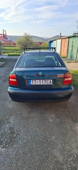 Škoda Octavia 1,8T - 6