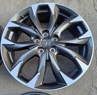 MAZDA R17/R8/R19/ ORIG.ALU/PNEU/TPMS - 6
