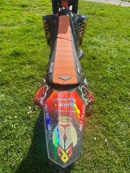 Ktm sx 250 - 6