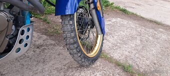 Honda NX500 Dominator NOVÁ STK - 6