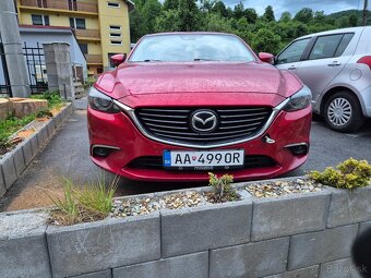 Mazda 6 2.2 scyactiv 2016 diesel automat - 6
