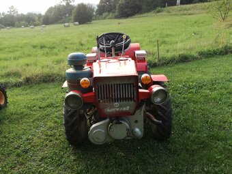 Tz-4k-14 malotraktor Tk14 - 6