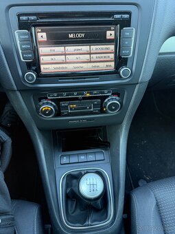 Golf 6 TDI 2.0 - 6