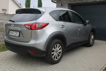 MAZDA CX5 2,0i Skyactive Benzin 2012/5 - 6