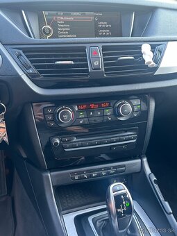 BMW X1 XDrive 18d A/T automat 4x4 - 6