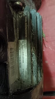 Patkovy aj prirubovy elektromotor - 6