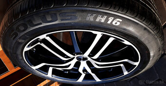 alu SUV R19 5x114,3 pneu 225/55, Nissan Mazda Lexus Dácia - 6