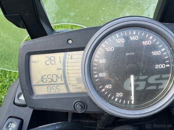BMW G650GS - 6
