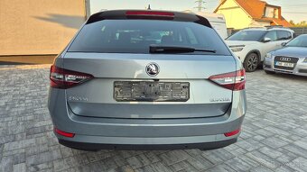 Škoda Superb 2.0 TDi 110KW DSG 2019 L&K - 6