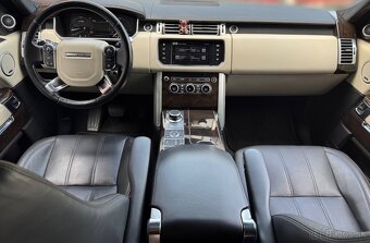 Land Rover Range Rover 4.4L V8 SDV8 PANORAMA 360°KAMERA - 6