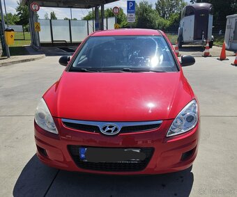 Hyundai i30 2008 1.4 benzín 16v - 6