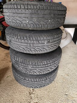 Borbet A 4x100 R15 - 6