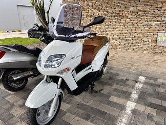 Yamaha VP300 Versity - 6