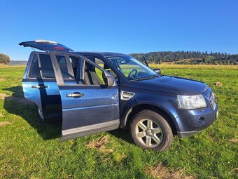 Land Rover Freelander 2 - 6
