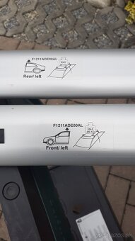 Kia Sportage - Strešný nosič, Strešné priečniky. - 6
