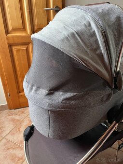 MAMAS & PAPAS Kočík Ocarro + CYBEX autosedačka s isofixom - 6