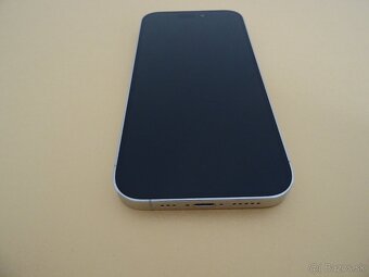 iPhone 14 PRO 256GB SILVER - ZÁRUKA 1 ROK - 100% BATERIA - 6