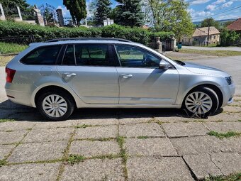 Škoda Octavia 3 Combi 1,6tdi - 6