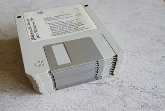 ♦️ Microsoft WORD pro Windows´95 ♦️ - 6