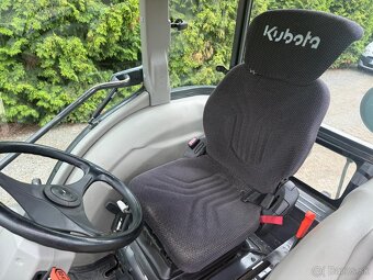 Zemědělský traktor Kubota L5740, rok výroby 2012. 5500 motoh - 6