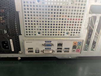 Predám herný PC - AMD A10-5700, GTX 1650, 12GB - 6