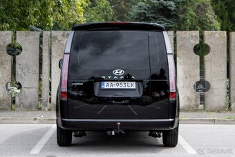 Hyundai Staria 2.2 CRDi Business 130 kW - 6